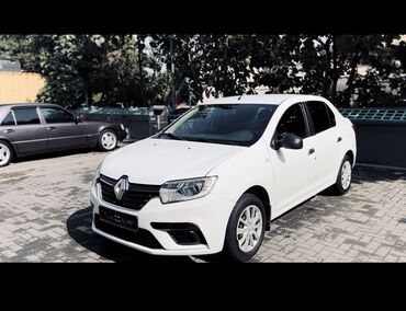 машина мало литровка на рассрочку: Renault Logan: 2018 г., 1.6 л, Механика, Бензин, Седан