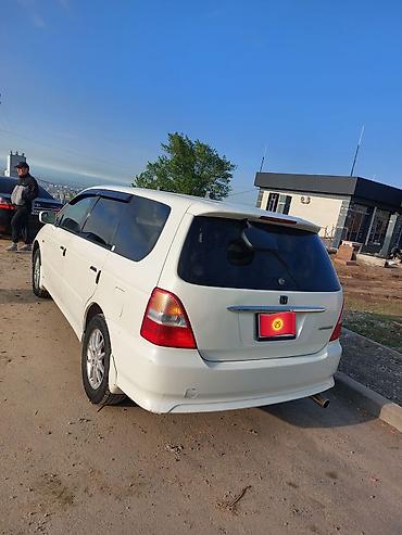 Honda: Honda Odyssey: 2000 г., Минивэн — 5