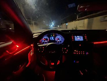 Kia: Kia Optima: 2017 г. — 8