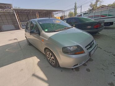 домкрат на тойота: Daewoo Kalos: 2004 г., 1.3 л, Механика, Бензин, Хэтчбэк