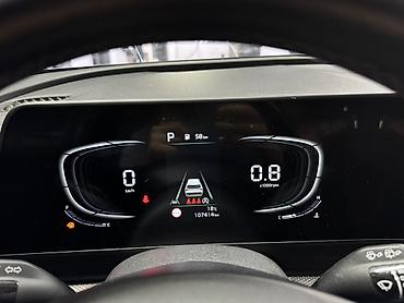 sportage 2021: Kia Sportage: 2021 г., 2 л, Автомат, Дизель, Кроссовер — 10