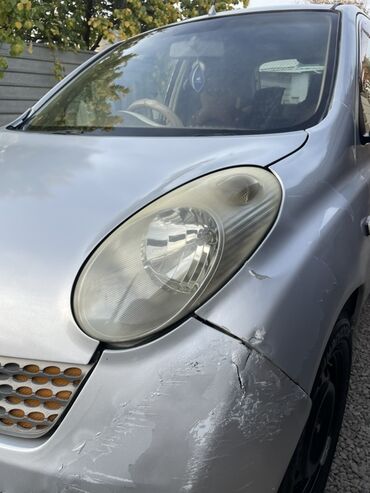 Nissan: Nissan March: 2004 г., 1.4 л, Автомат, Бензин, Хэтчбэк — 4