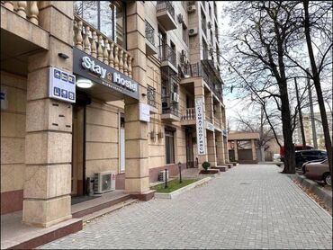 эмарк жибек жолу: 2 бөлмө, 60 кв. м, Элитка, 7 кабат, Евроремонт