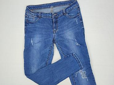sinsay: Denim, Jeansy damskie, rozmiar S — 1