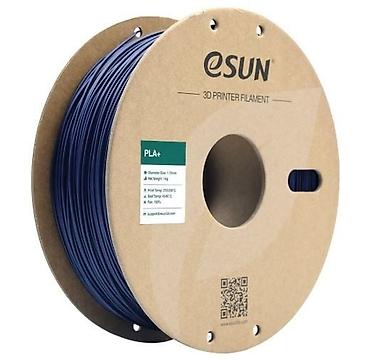 Ofis avadanlığı: Esun PLA Plus 1.75mm Filament – Tünd Mavi, 1 kq Kateqoriya: 3D — 1