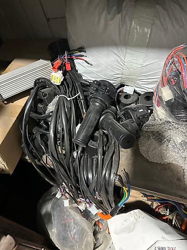 Мототехника: Новый, Самовывоз — 2