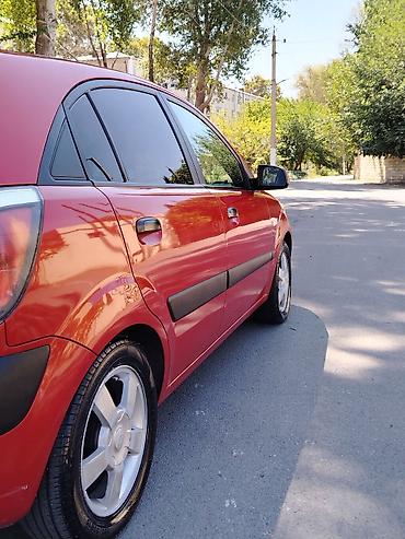 тойота приус 20: Kia Rio: 1.4 л | 2005 г. Седан — 10