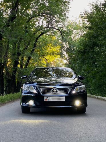 тайота аирус: Toyota Camry: 2011 г., 2.5 л, Автомат, Бензин, Седан
