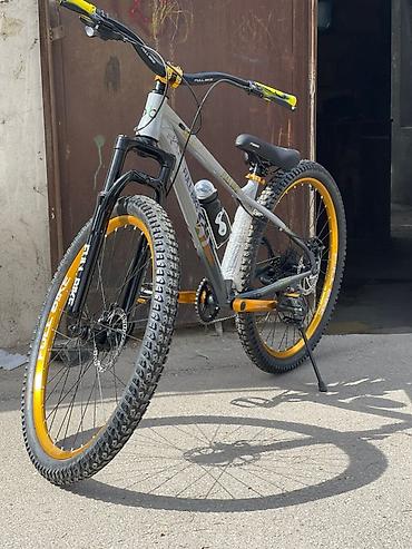 24 velosiped: Salam FullBike Markalı Velosibetdir 26 ölçü Aliminum rama tertemiz — 2