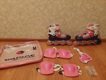 Roliklər: 🛼 Uşaq üçün tam dəst Rolik dəsti – Çox az işlənib! Müddətindən asılı — 1