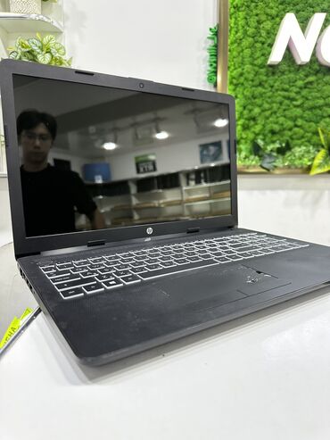 Ноутбуки: Ноутбук, HP, 4 ГБ ОЗУ, Intel Core i3, 15.6 ", Б/у, Для несложных задач, память HDD