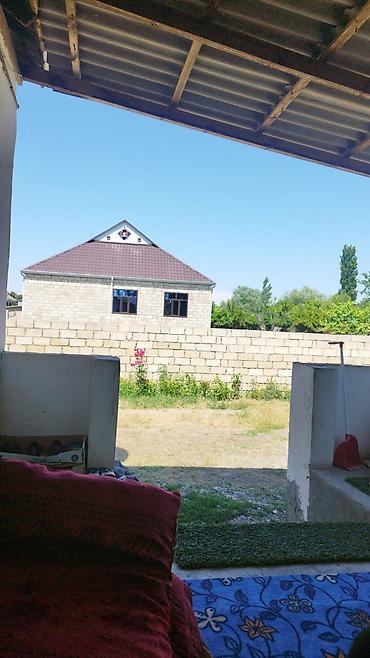 oğuz ev: 5 otaqlı, 12 kv. m, Kredit yoxdur, Təmirsiz — 1