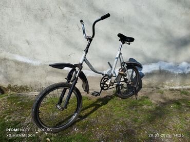 aurus велосипед: Б/у Городской велосипед Desna, 20", скоростей: 1, Самовывоз