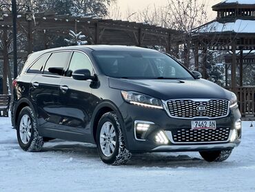 Kia: Kia Sorento: 2019 г., 2.4 л, Типтроник, Бензин, Кроссовер