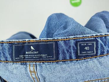 jeans moschino: Medicine, Jeansy damskie, rozmiar L — 4