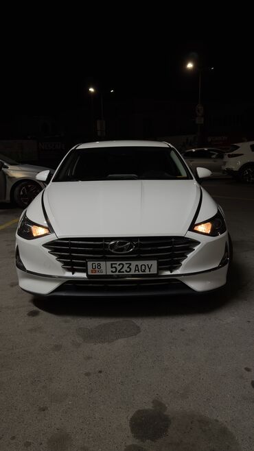 хендай солярис бишкек цена: Hyundai Sonata: 2019 г., 2 л, Автоматические, Газ, Седан