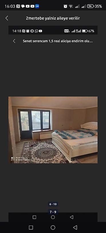 Mebel: 2 təknəfərlik çarpayı, Tumba, Dolab, Komod, Malayziya, İşlənmiş — 2