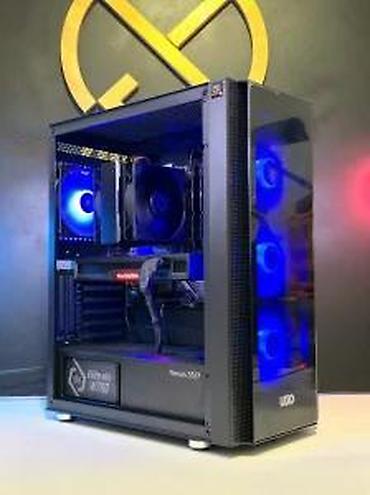 Desktop računari i radne stanice: Ryzen 5 7600 RX 6750XT B650 32GB 2TB - SM064PC. ✨ Prodaja i sklapanje — 1