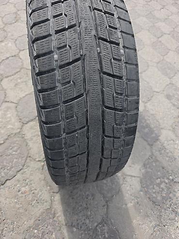 60: Шины 245 / 60 / R 18, Зима, Б/у, Комплект, Внедорожные (АТ/МТ), Япония, Yokohama — 1