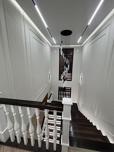 Продажа коттеджей и домов: 🏡 Продаётся современный 2-этажный дом в Арча-Бешик Общая площадь дома — 13