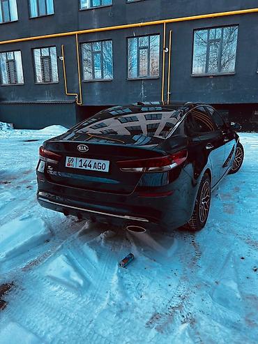 Kia: Kia K5: 2019 г., 2 л, Автомат, Бензин, Седан — 10