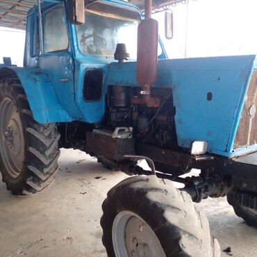 new holland traktor: MTZ 82 traktor