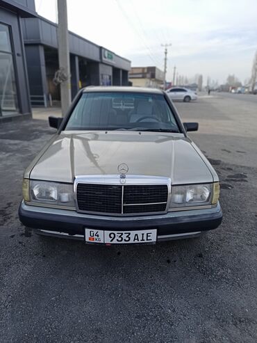 mercedesbenz седан: Mercedes-Benz 190: 1990 г., 1.8 л, Механика, Бензин, Седан