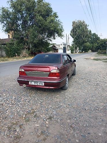 дайво: Daewoo Nexia: 2004 г., Бензин, Седан — 2