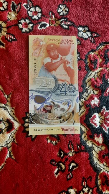 Əskinaslar: 5 2000 il, Vəziyyəti: Əla — 20