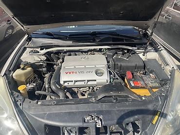 rx 2006: Lexus ES: 2003 г., 3 л, Автомат, Бензин, Седан — 7