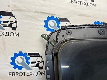 Другие детали кузова: Люк Volvo S80 Седан B6324S 3.2 2012 Контрактный из Германии, в — 7