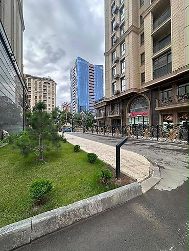 flat osh: 2 комнаты, 65 м², Ала-Арча ТРЦ Элитка, 7 этаж, Дизайнерский ремонт — 2