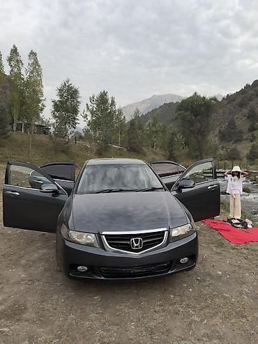 авто прод: Honda Accord: 2005 г., 2 л, Автомат, Бензин, Седан — 6