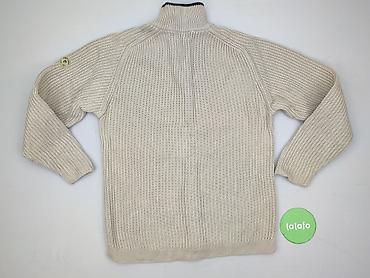 pull and bear sweter: Pierre Cardin, Sweter dla mężczyzn, rozmiar S — 3