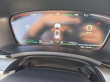 BYD: BYD Song Plus: 2024 г., 1.5 л, Вариатор, Гибрид, Кроссовер — 16