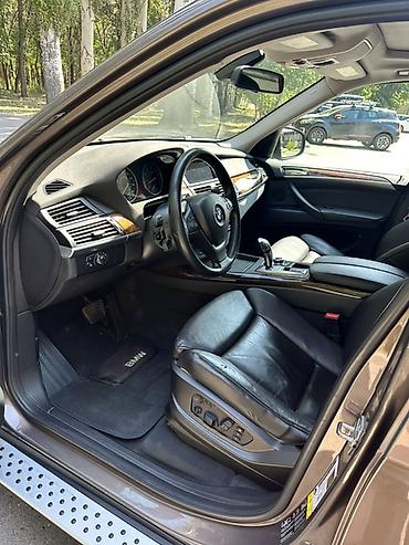 руль спорт: BMW X5: 2010 г., 3.5 л, Автомат, Бензин, Кроссовер — 10