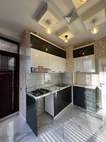 Yeni tikili: Bakıxanov qəs., 2 otaqlı, Yeni tikili, 66 kv. m — 7