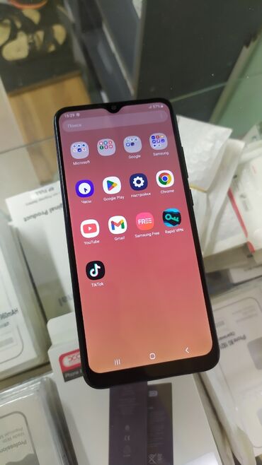 диск на пс3: Samsung Galaxy A03, Б/у, 64 ГБ, цвет - Черный, 2 SIM