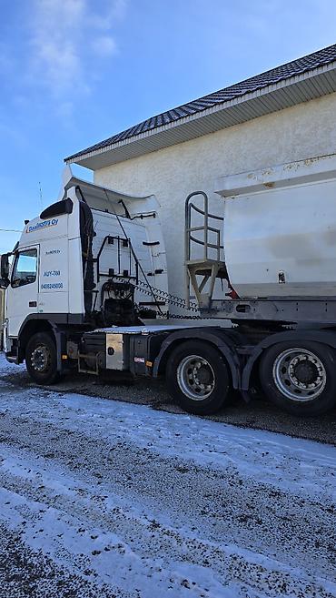 Тягачи: Тягач, Volvo, 2012 г. — 6