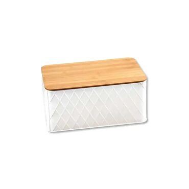 polovne papucice za sivace masine: Brand: Kesper |x|x Model: KESPER KSP18046 KUTIJA ZA HLEB 28X18X13CM