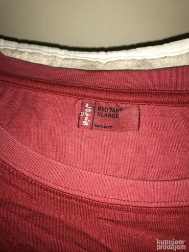 Duksevi: Original LeviS duks L/XL 100% cotton Ramena 50cm, duzina 75cm, rukav — 9