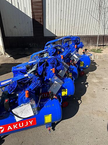 Компрессоры: Компрессор от 8 л. До 500 литр в наличии Компрессоры без звучный и — 14