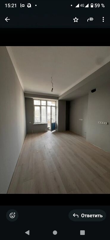 Продажа квартир: 2 комнаты, 80 м², Элитка, 4 этаж, Евроремонт