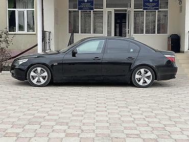 BMW: BMW 5 series: 2004 г., 3 л, Типтроник, Бензин, Седан — 20