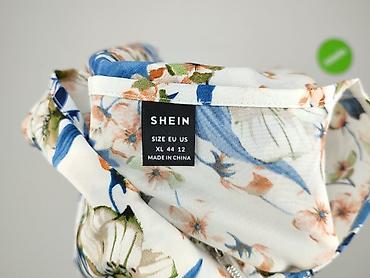 tu she: Shein, Bluzka damska, rozmiar XL — 4