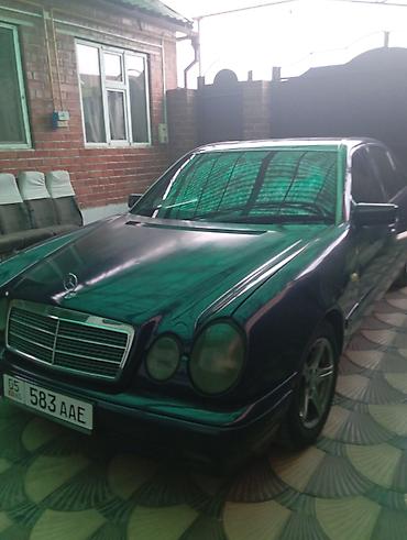 bud e9: Mercedes-Benz E-Class: 1996 г., 2 л, Автомат, Бензин, Седан — 1