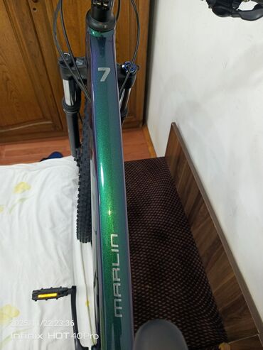 İdman velosipedləri: Yeni Dağ velosipedi Trek, 29", Ünvandan götürmə -da lalafo.az — 5 İdman velosipedləri: Yeni Dağ velosipedi Trek, 29", Ünvandan götürmə — 5