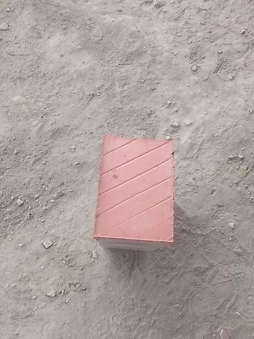 Строительный кирпич: Пустотелый, дырчатый, Жженый кирпич, Полублок, 250×120×90 — 7