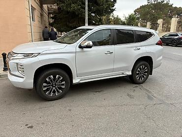 Mitsubishi: Mitsubishi Pajero Sport: 2.4 л | 2022 г. 128000 км Внедорожник — 1