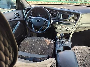 Kia: Kia Optima: 2012 г. — 9